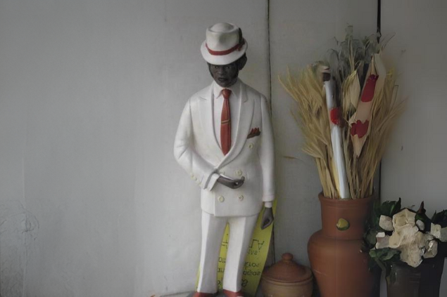 Imagem de Zé Pilintra 