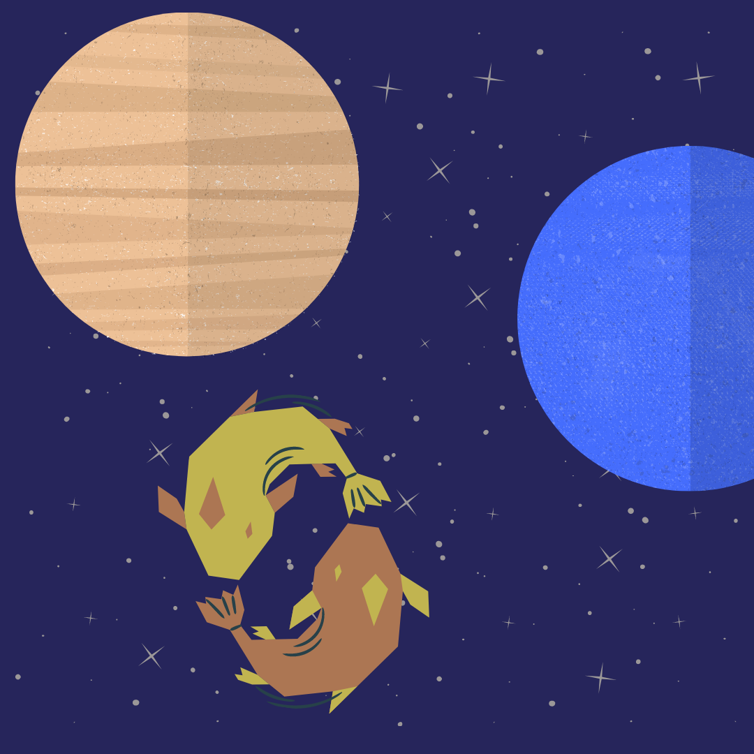 Primeiro decanato de peixes