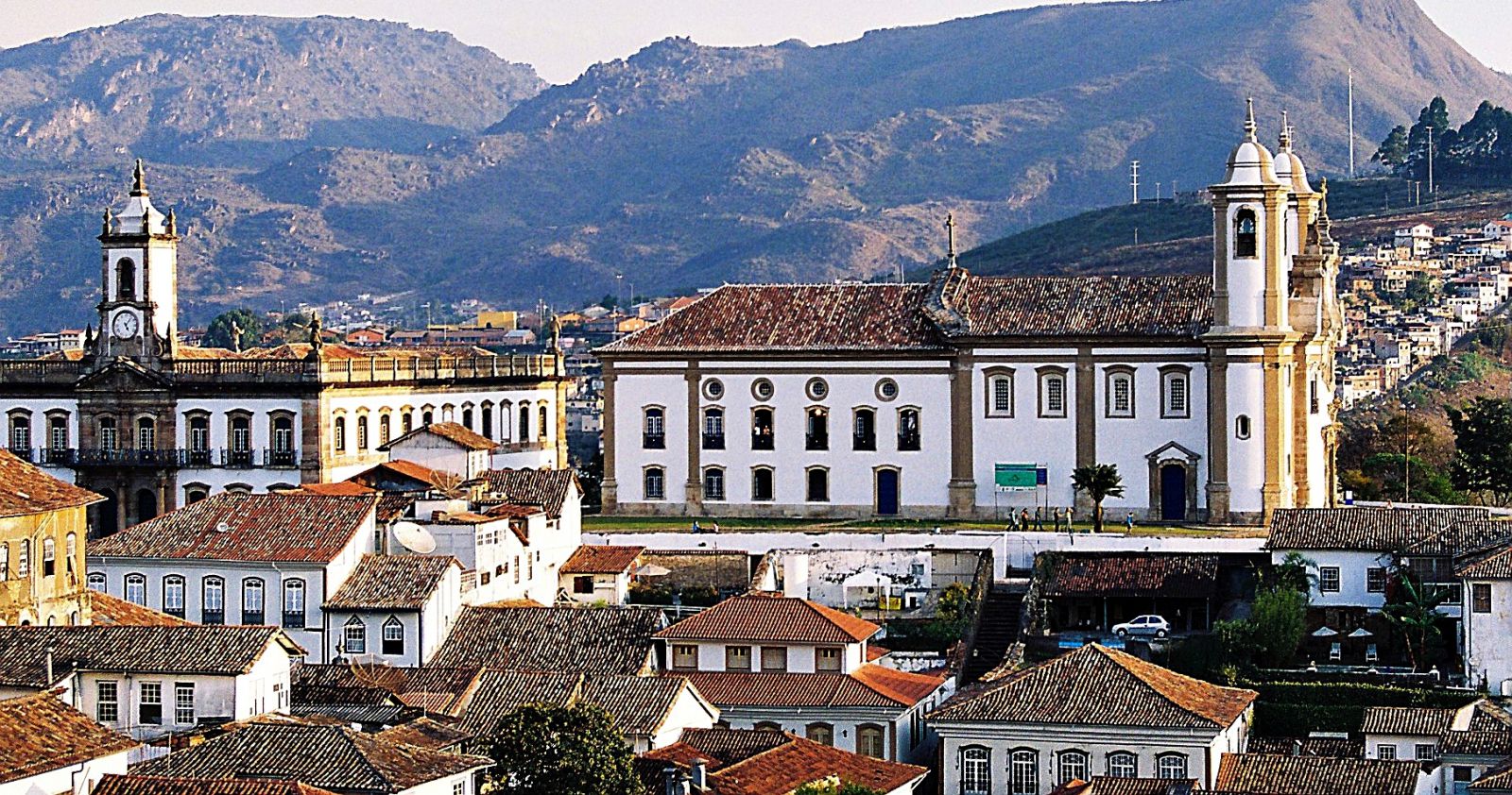Ouro Preto em Minas Gerais