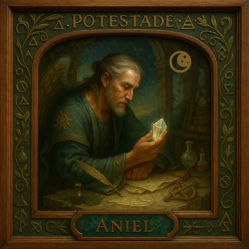 HORÓSCOPO ViRTUaL Anjo Aniel