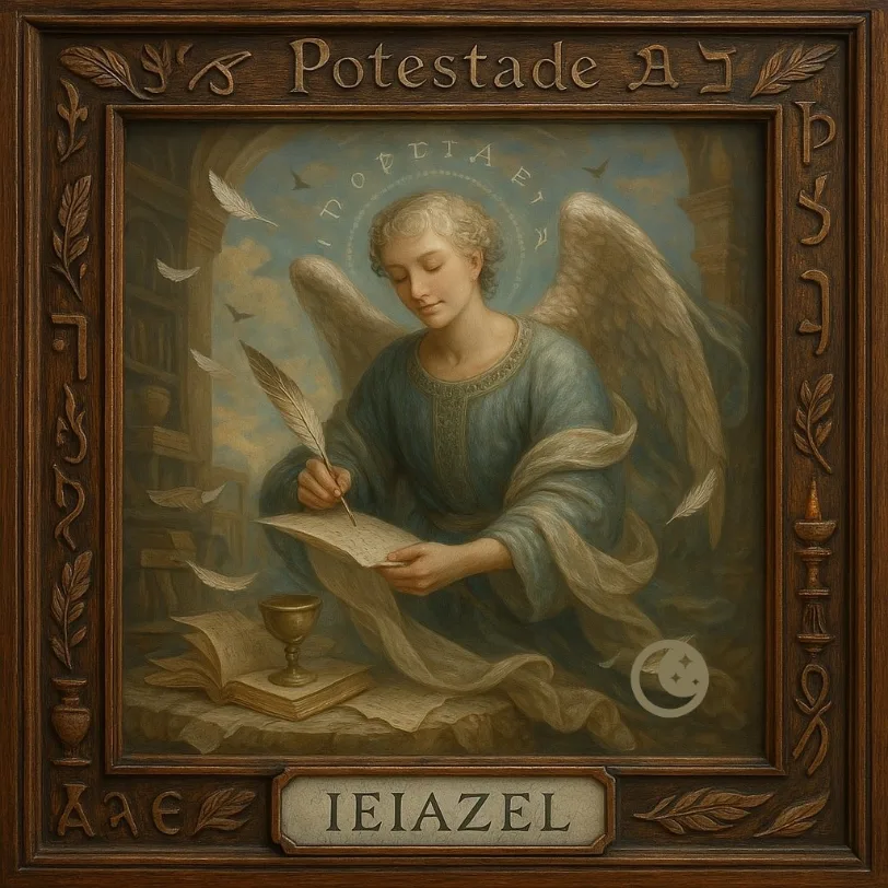 HORÓSCOPO ViRTUaL Anjo Ieiazel