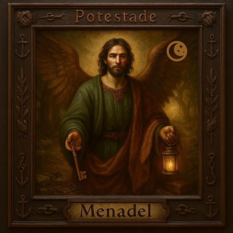 HORÓSCOPO ViRTUaL Anjo Menadel