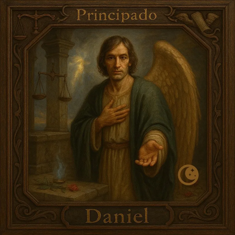 HORÓSCOPO ViRTUaL Anjo Daniel