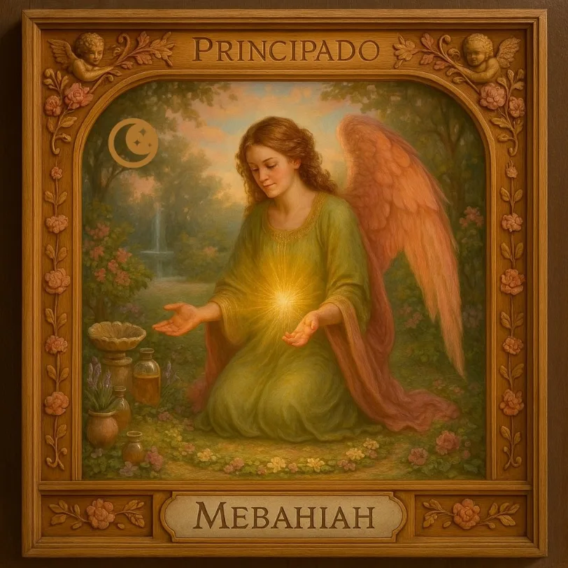 HORÓSCOPO ViRTUaL Anjo Mebahiah