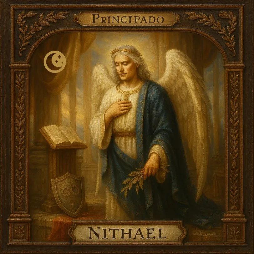 HORÓSCOPO ViRTUaL Anjo Nithael