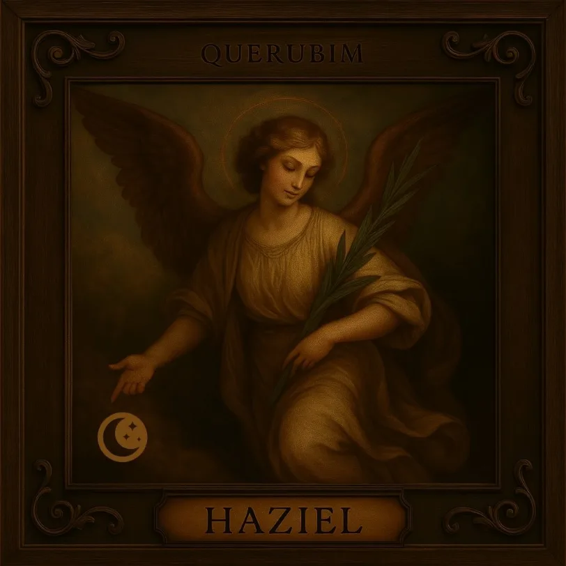 HORÓSCOPO ViRTUaL Anjo Haziel