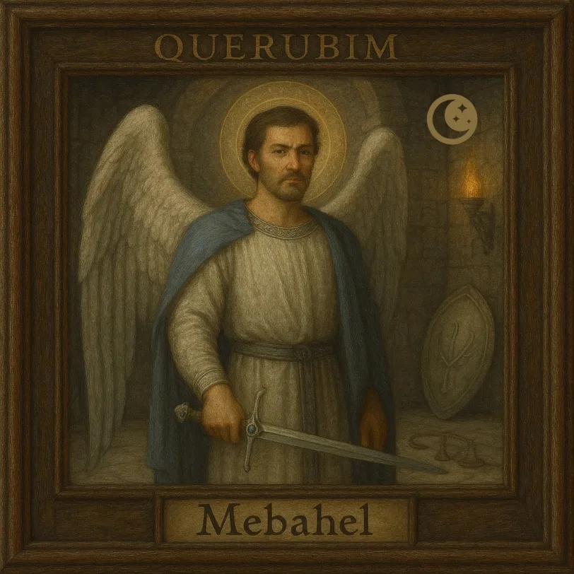 HORÓSCOPO ViRTUaL Anjo Mebahel