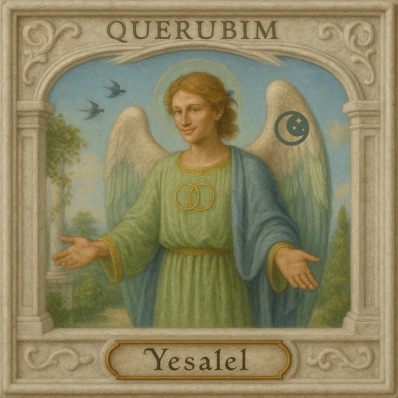 HORÓSCOPO ViRTUaL Anjo Yesalel