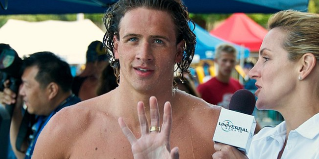 Ryan Steven Lochte.