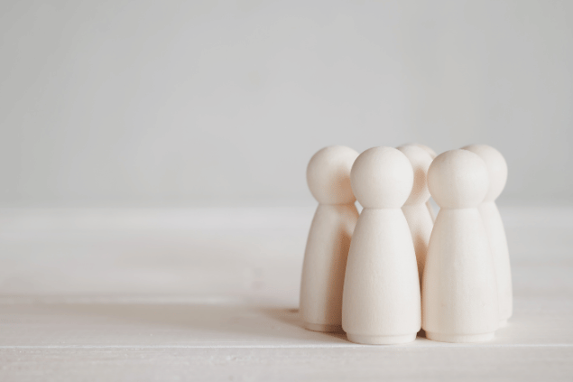 Conceito de igualdade e semelhança.