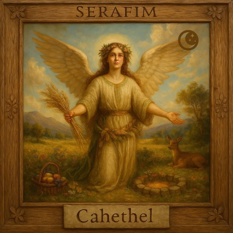 Anjo Cahethel