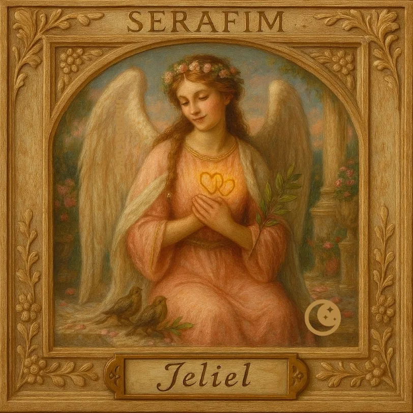 HORÓSCOPO ViRTUaL Anjo Jeliel
