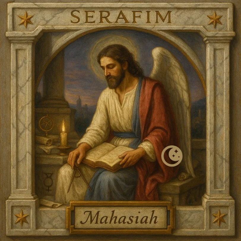 Anjo Mahasiah