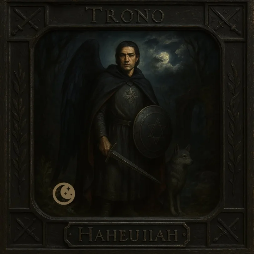 HORÓSCOPO ViRTUaL Anjo Haheuiah