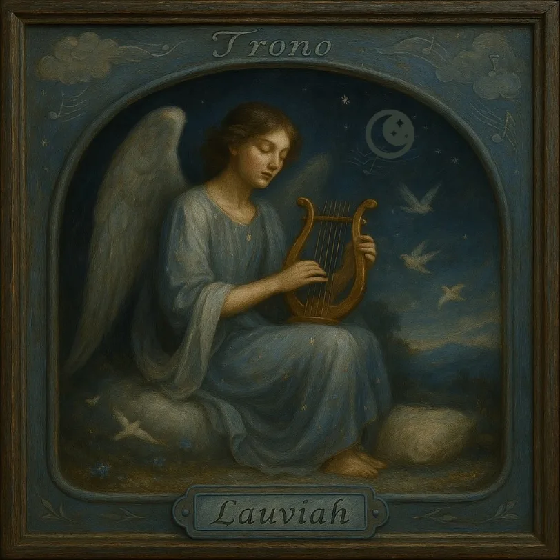Anjo Lauviah