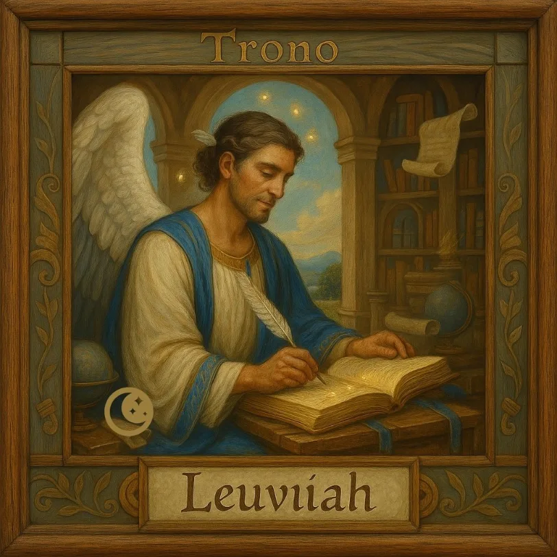 Anjo Leuviah