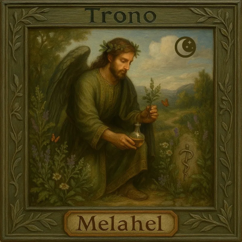 HORÓSCOPO ViRTUaL Anjo Melahel