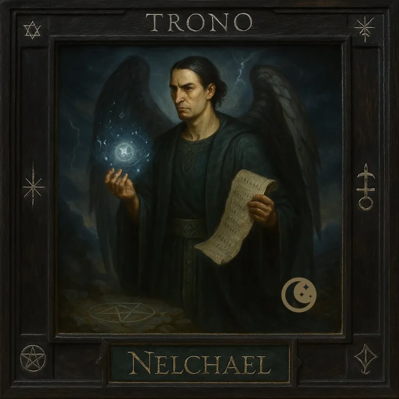HORÓSCOPO ViRTUaL Anjo Nelchael
