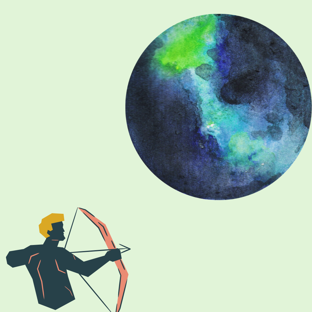 Netuno em sagitário