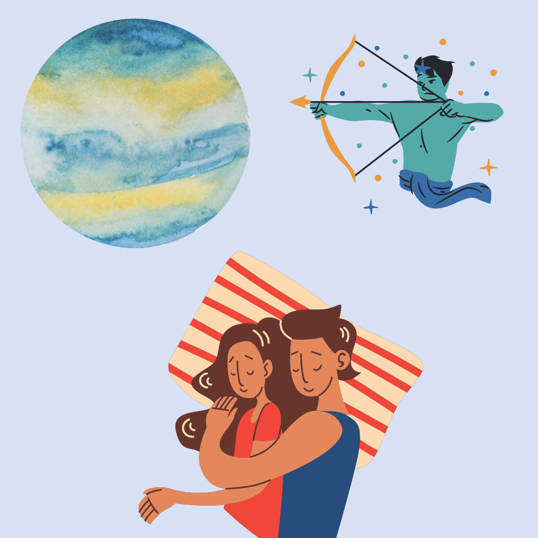 Netuno em sagitário