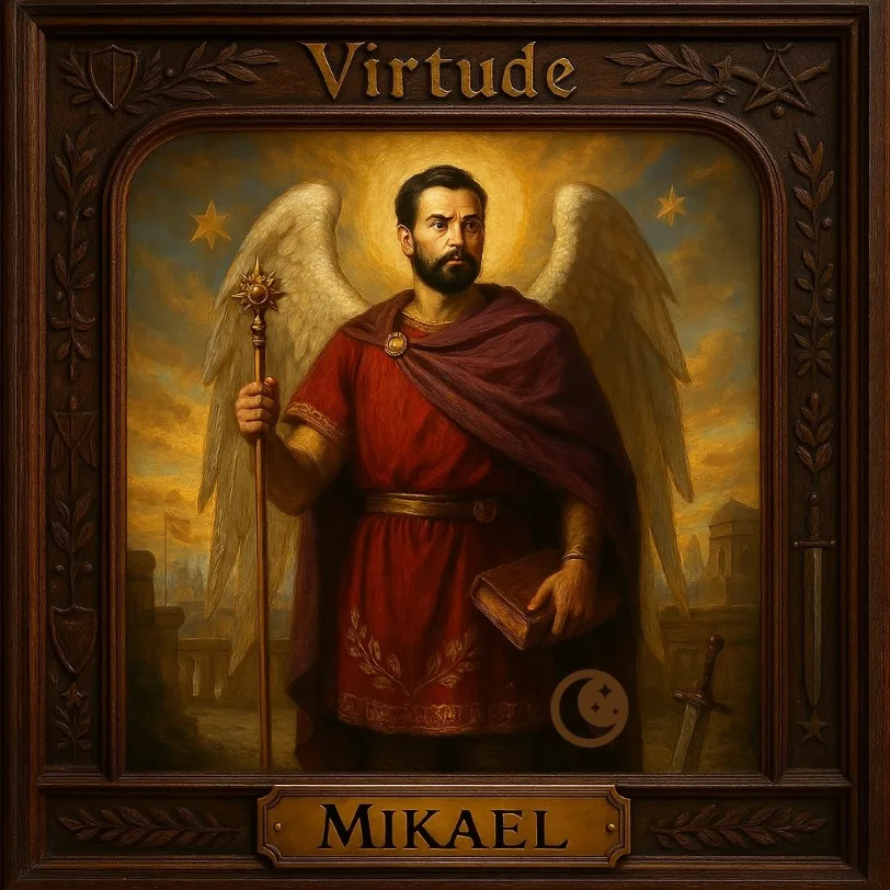 HORÓSCOPO ViRTUaL Anjo Mikael