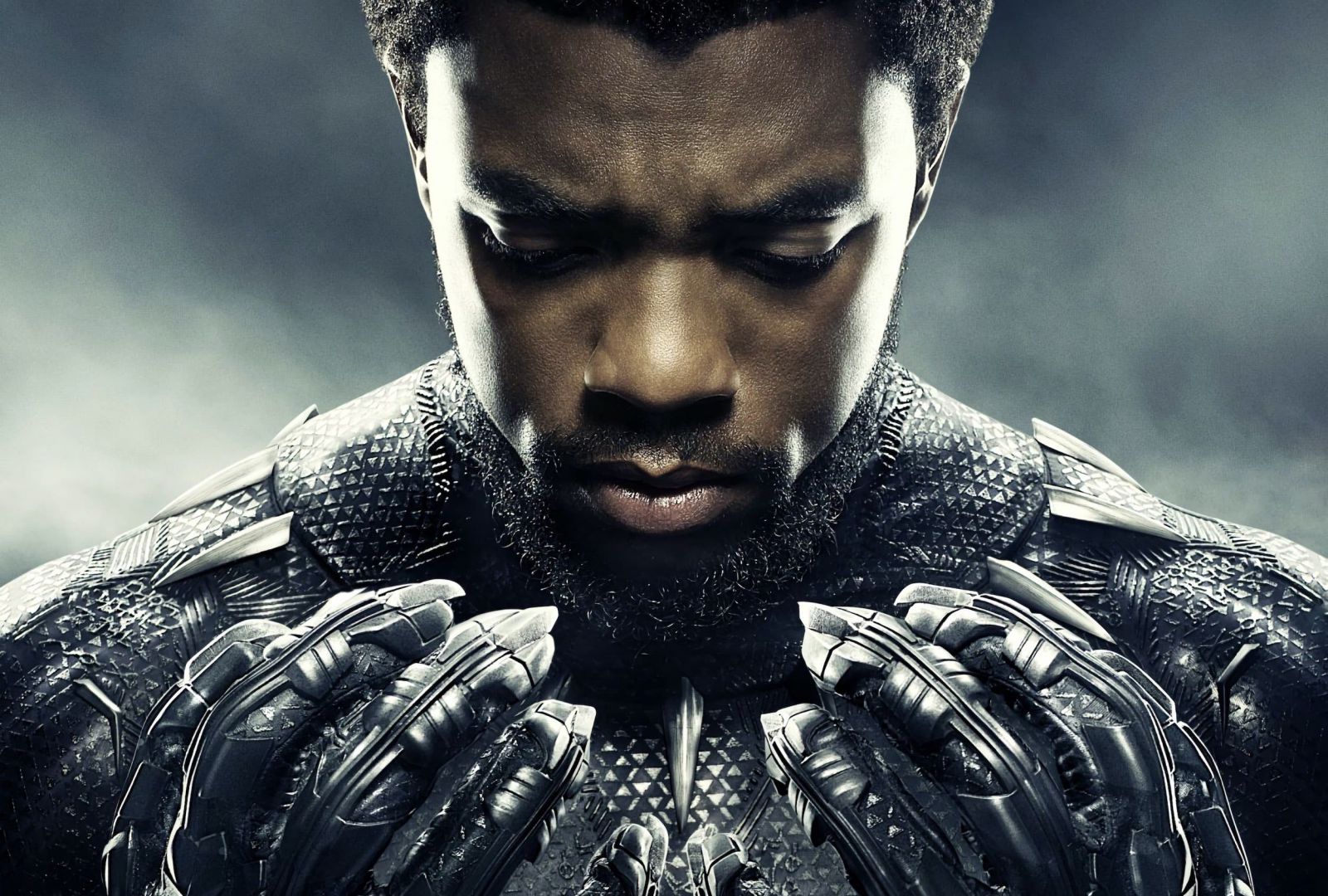Foto de divulgação do filme Black Panther.