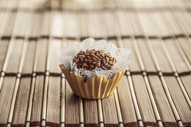 Brigadeiro pequeno 