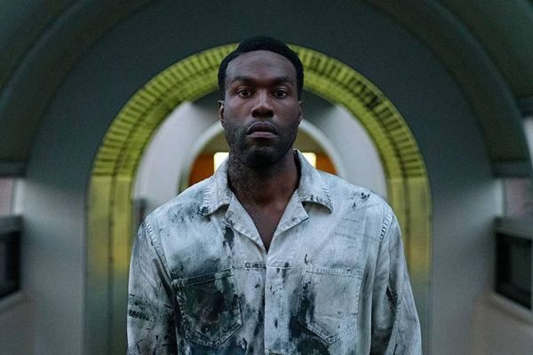 Cena do filme A Lenda de Candyman.