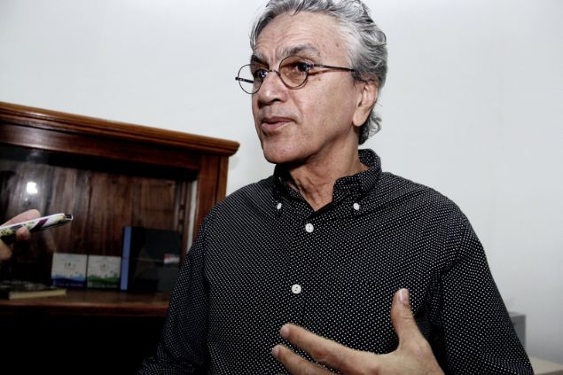 Caetano Veloso em um evento