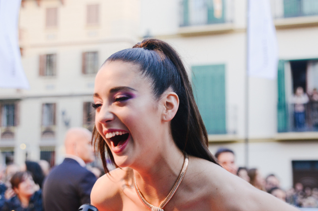 Foto de Maria Pedraza