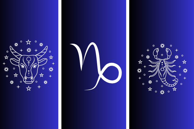 warmjuly / Artulina de Artulina no Canva Pro Touro, Capricórnio e Escorpião