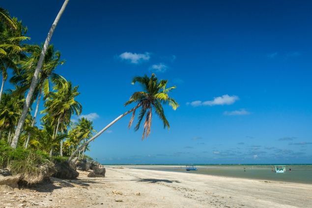 São Miguel dos Milagres, em Alagoas. 