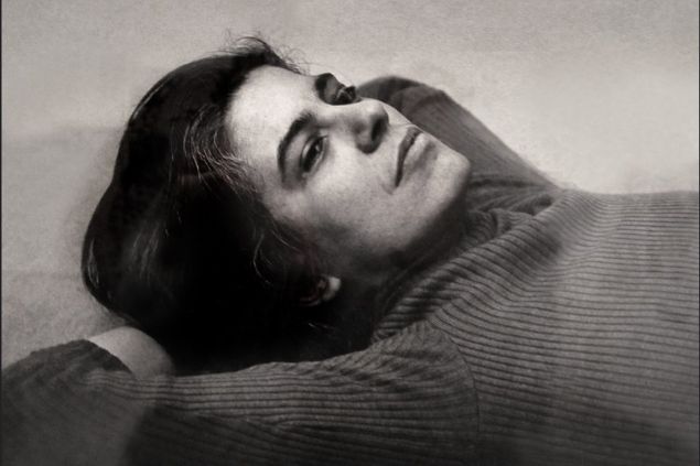Foto de Susan Sontag