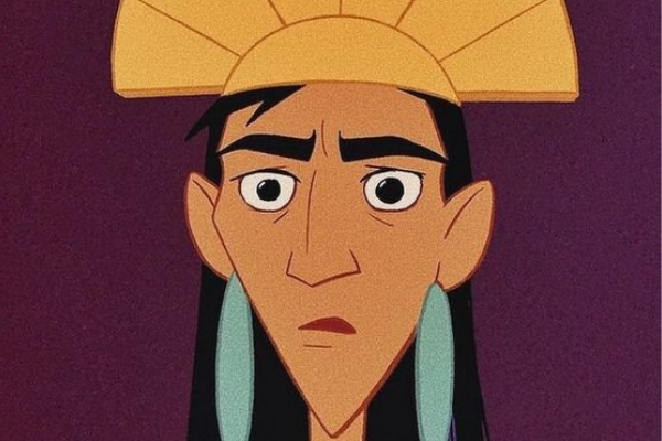 A Nova Onda do Imperador.