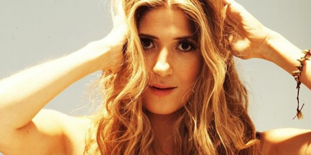 Foto da comediante Dani Calabresa