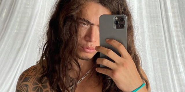 Foto do comediante Whindersson Nunes