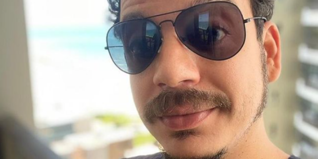 Foto do comediante Rodrigo Marques