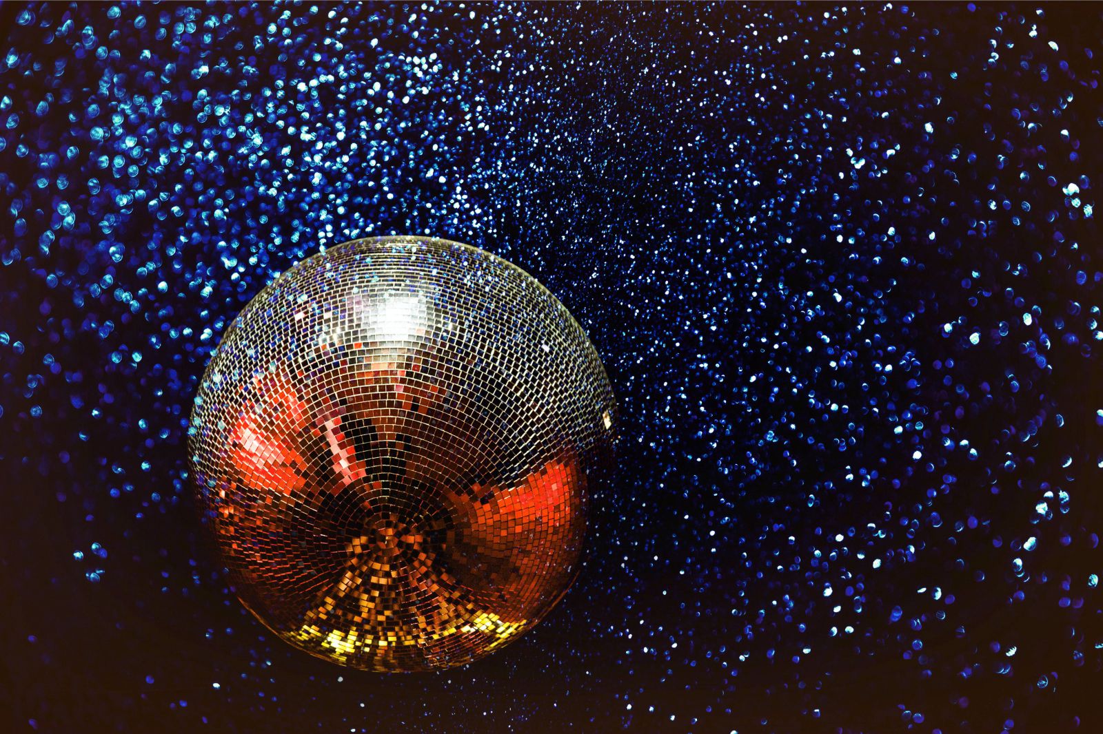 Globo de discoteca 