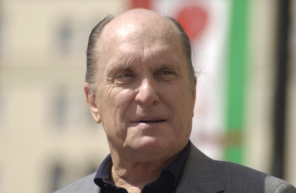 Robert Duvall.