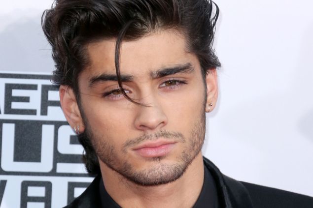 Zayn Malik.